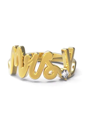 Mrs. Y Ring