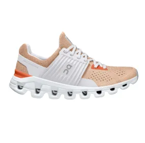 On Running Women's Cloudswift Shoes - Copper / Frost