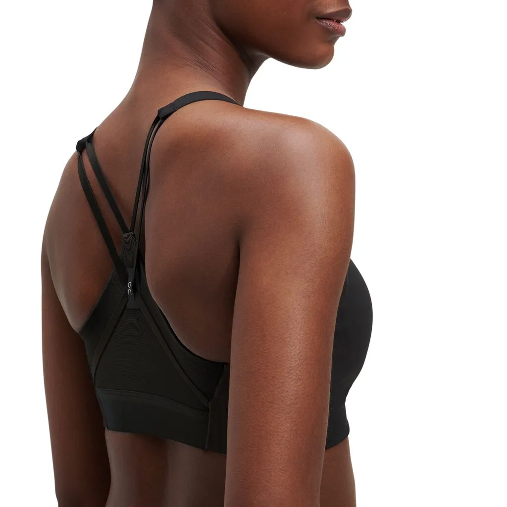 On  Women's Active Bra Black