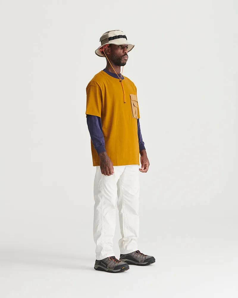 Organic Field Guide Pocket Tee