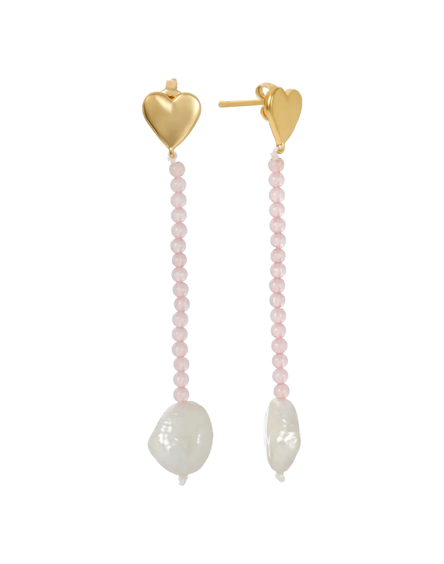 Pink Sands Earrings