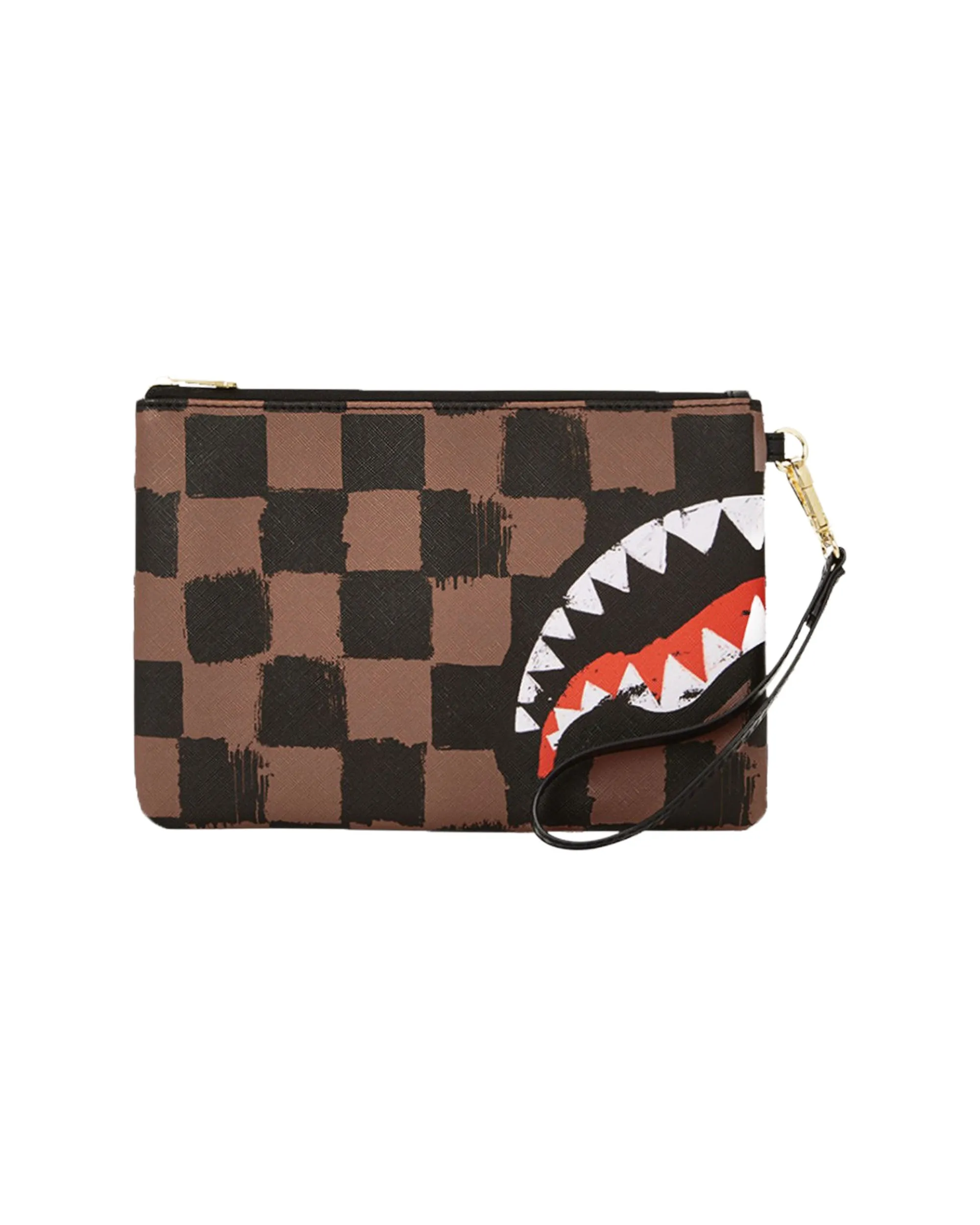 Pochette Sprayground Sharks In Paris Painted