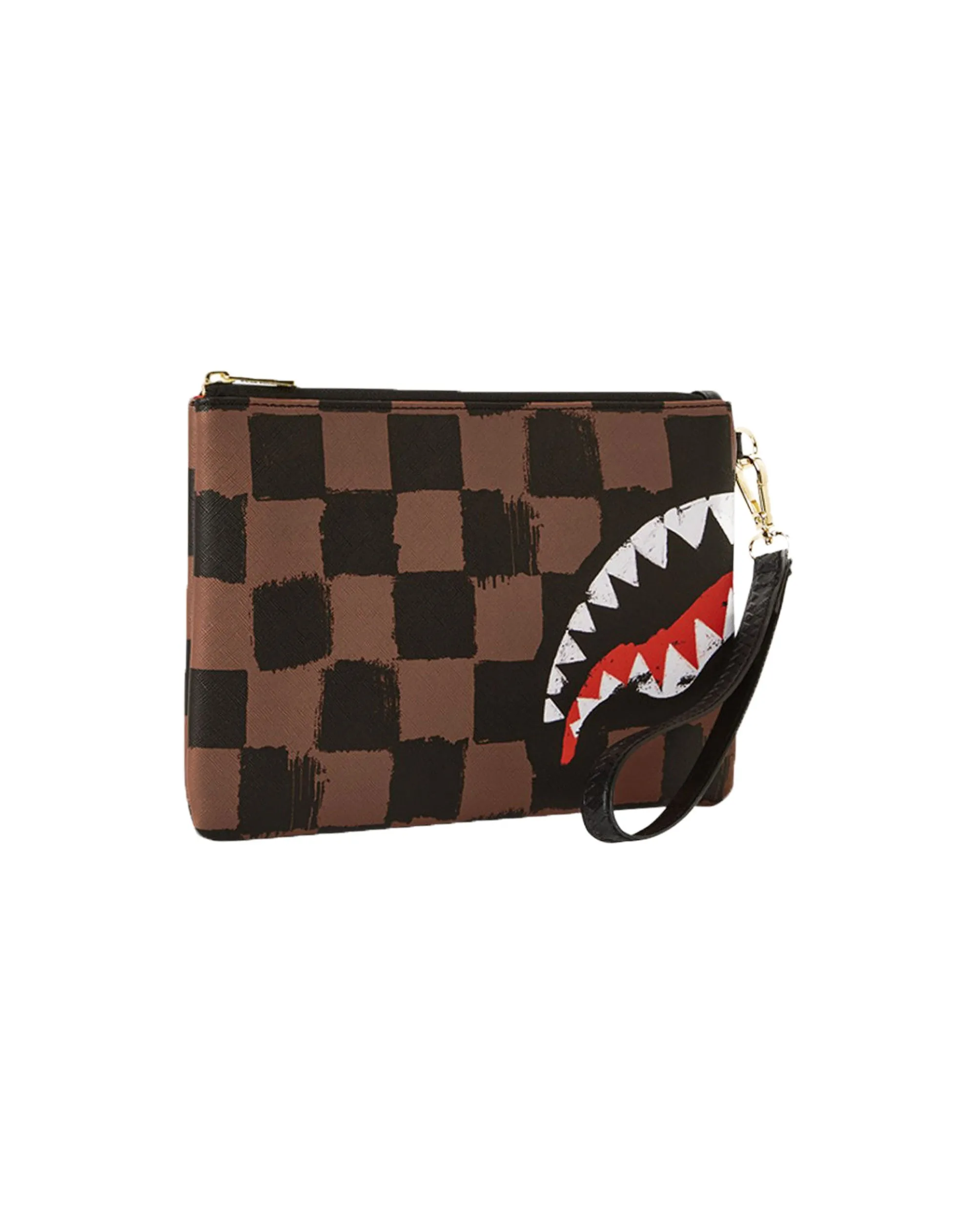 Pochette Sprayground Sharks In Paris Painted