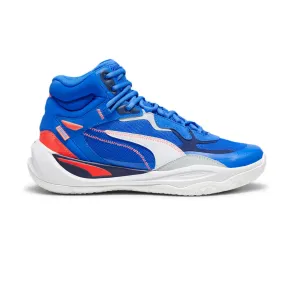 Puma - Men's Playmaker Pro Mid Basketball Shoes (377902 08)