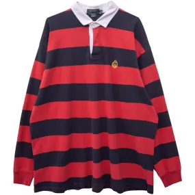 RALPH LAUREN RUGBY SHIRT