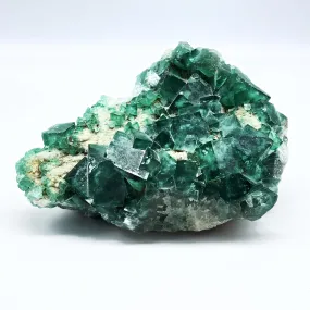 Raw Cubic Fluorite 2