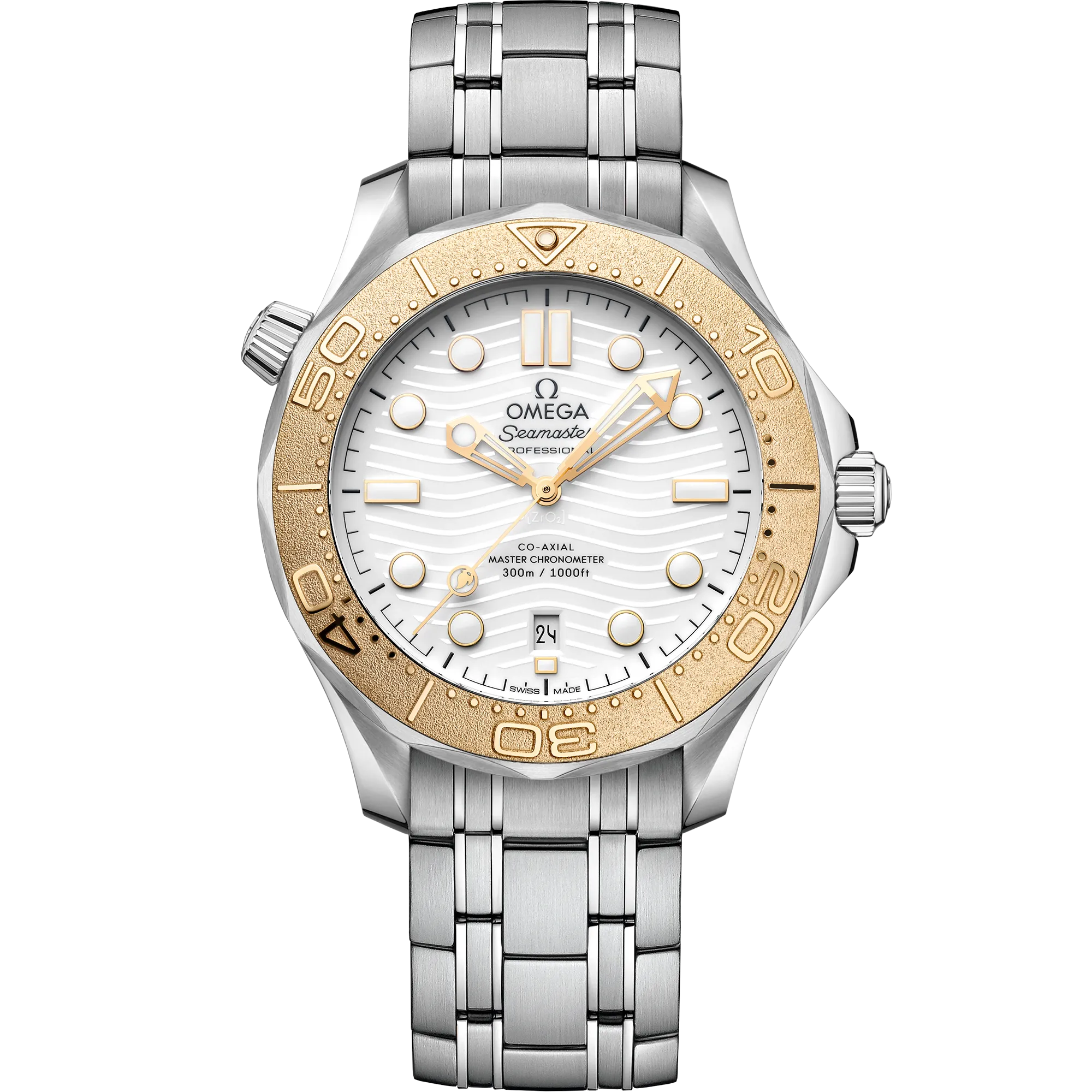 SEAMASTER DIVER 300M 42MM PARIS 2024 522.21.42.20.04.001