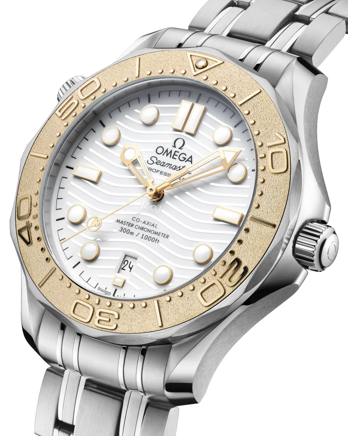 SEAMASTER DIVER 300M 42MM PARIS 2024 522.21.42.20.04.001