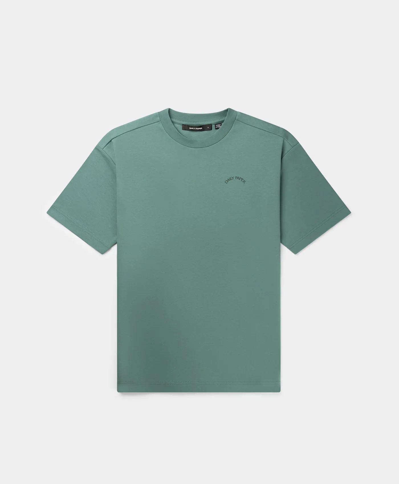 Silver Green Nest Relaxed T-Shirt