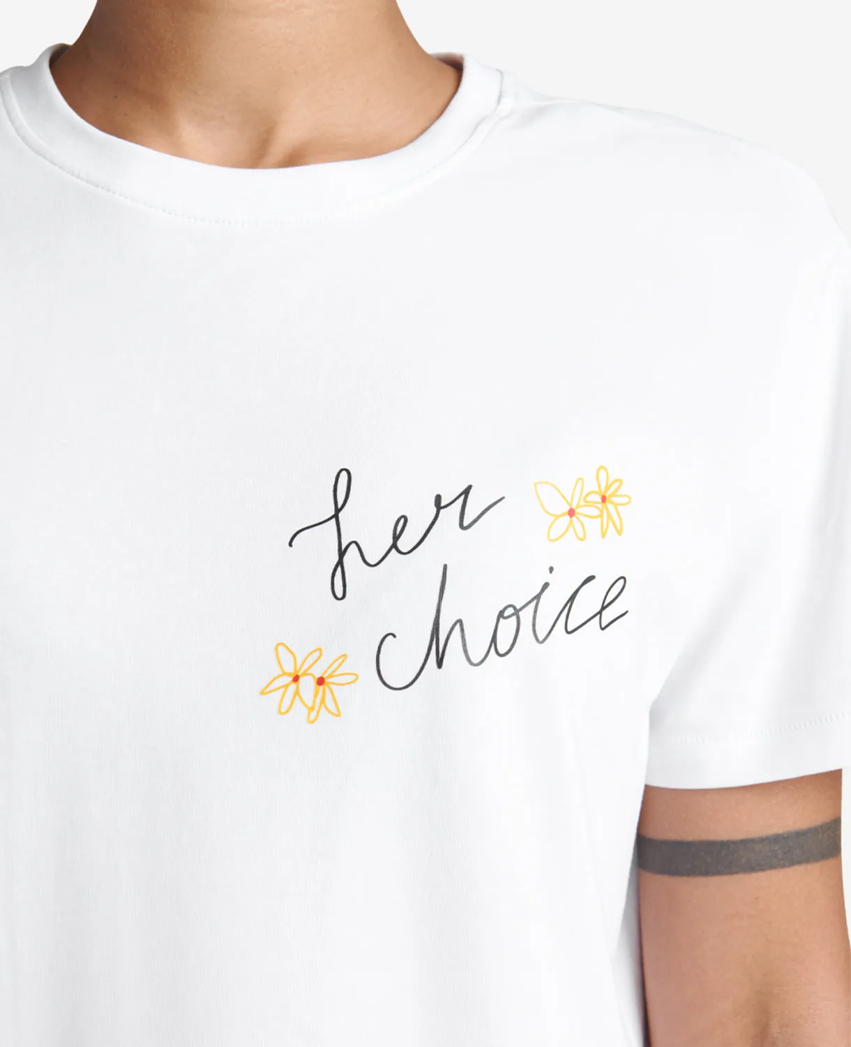 Site Exclusive! Her Choice T-Shirt