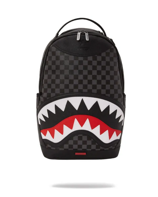 Sprayground Henney Sip Black Shark