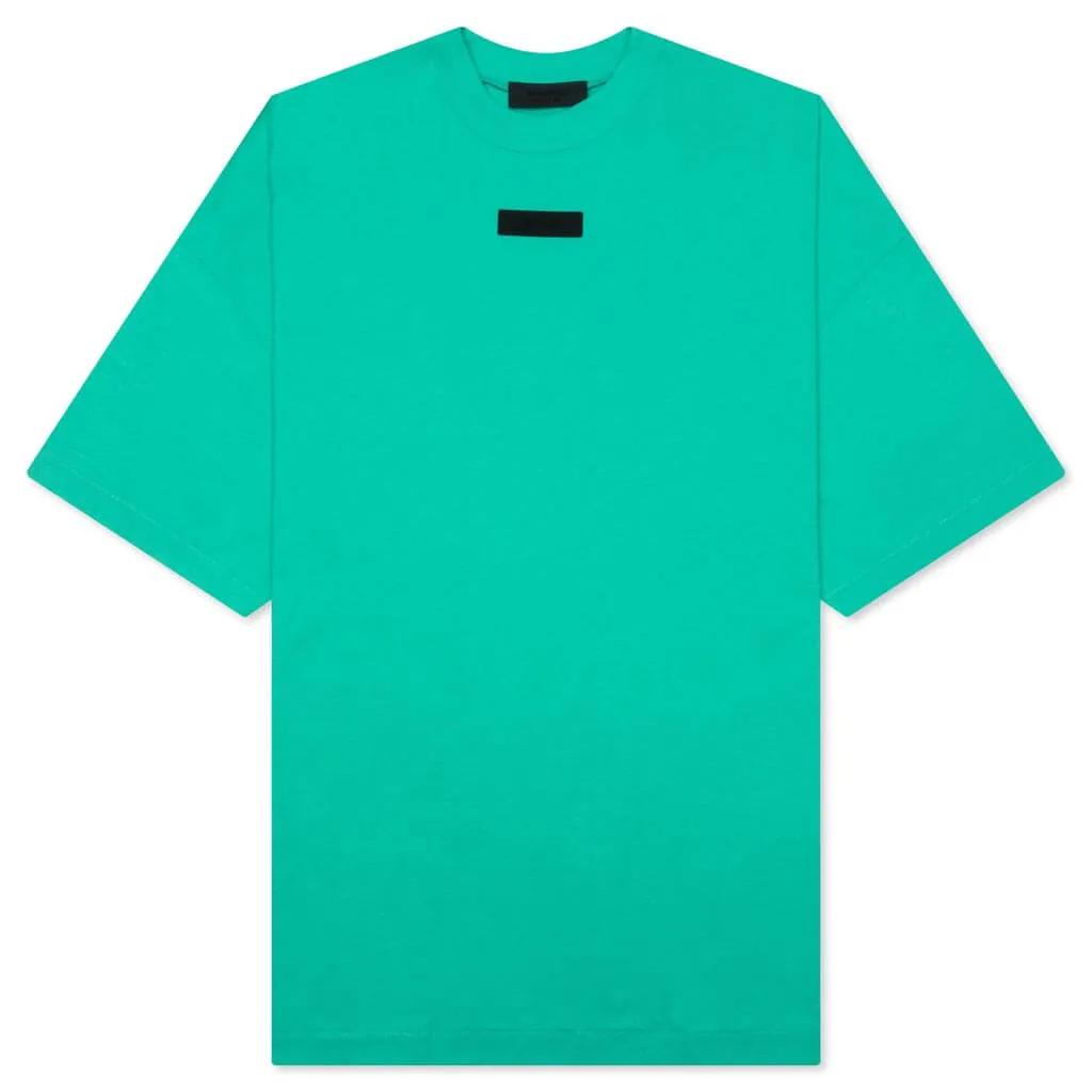 S/S Tee - Mint Leaf