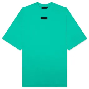 S/S Tee - Mint Leaf