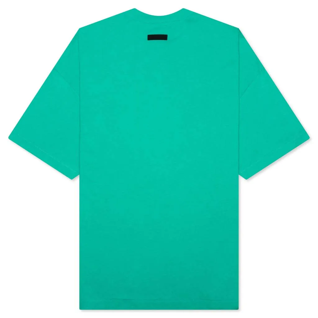 S/S Tee - Mint Leaf