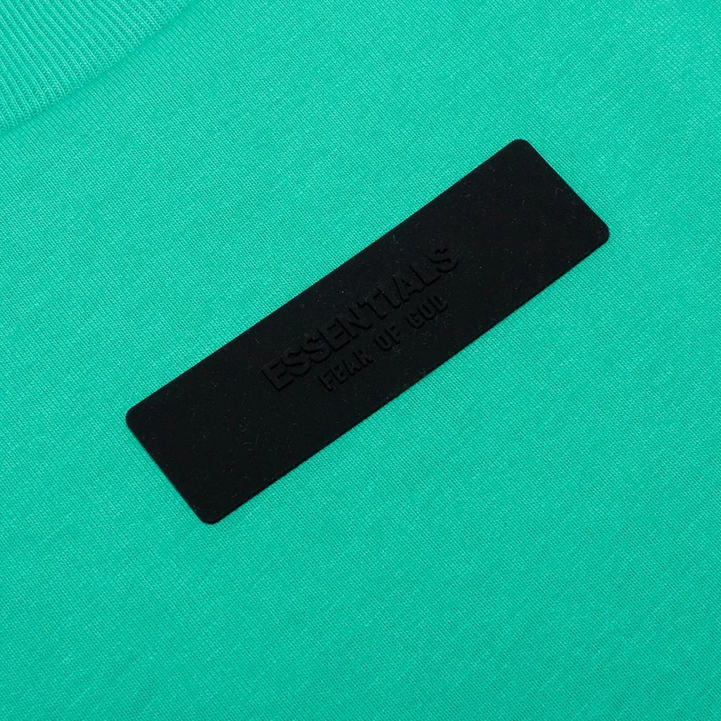 S/S Tee - Mint Leaf