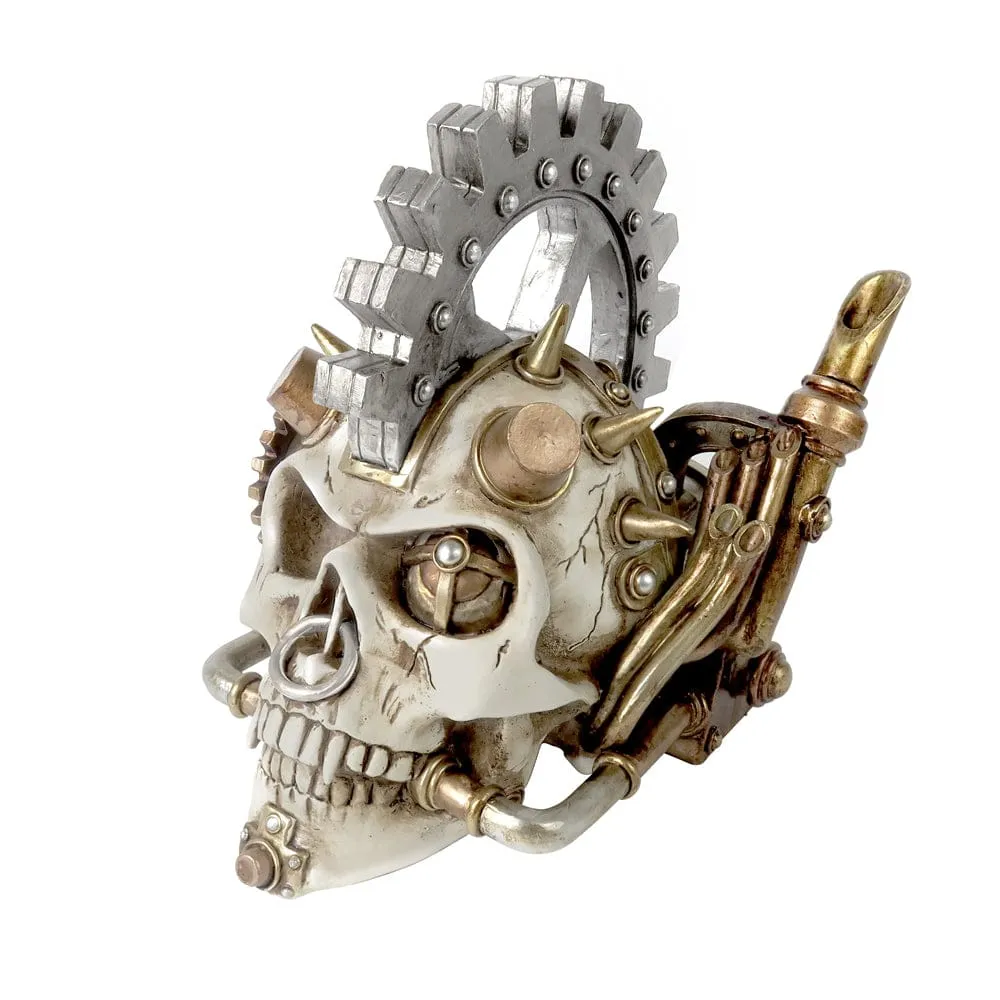 Steamhead Skull