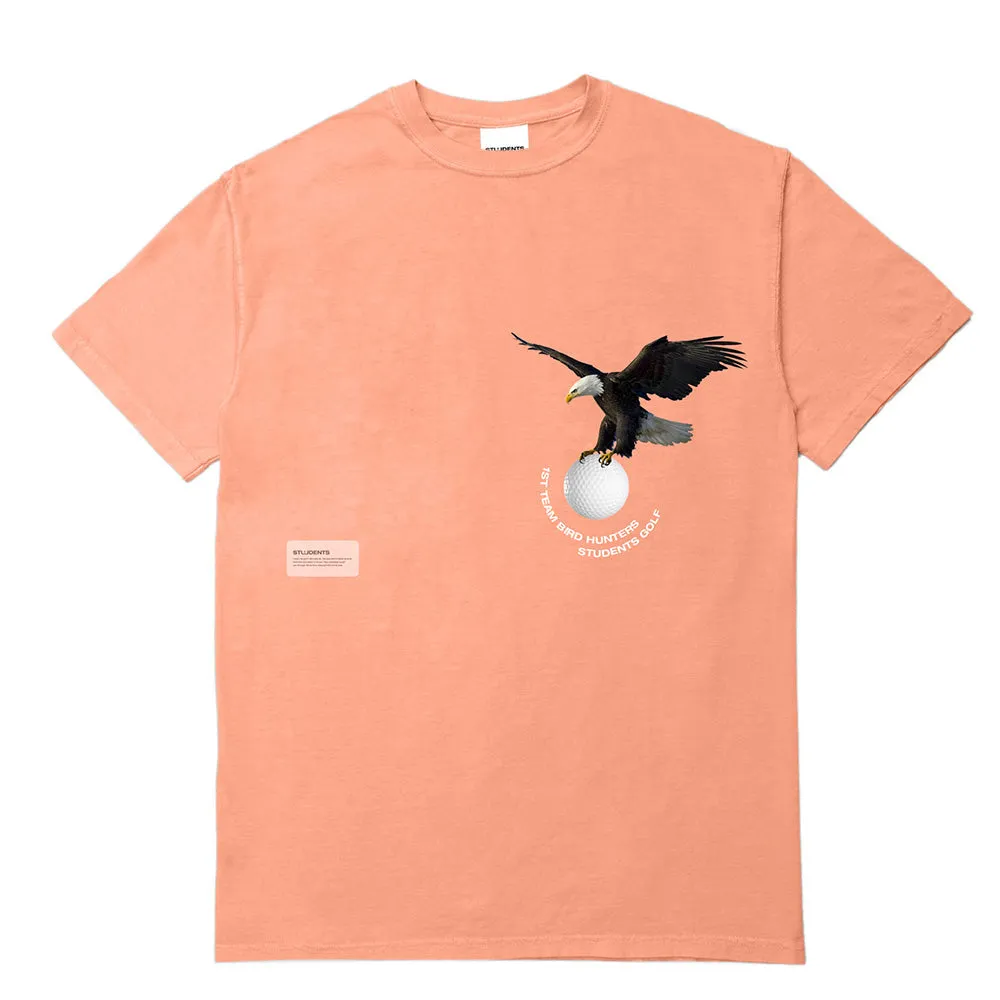 Students Golf 1st Team Bird Hunters SS Tee