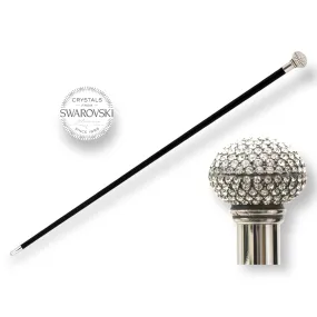 SWAROVSKI CRYSTAL LUXURY WALKING STICKS