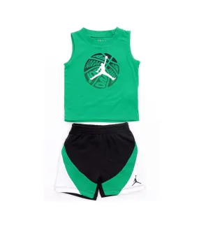 T-shirt e Shorts Unisex bambino