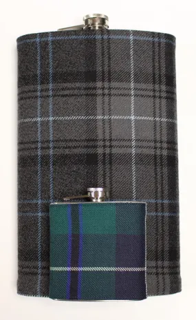 Tartan Flask - 64oz