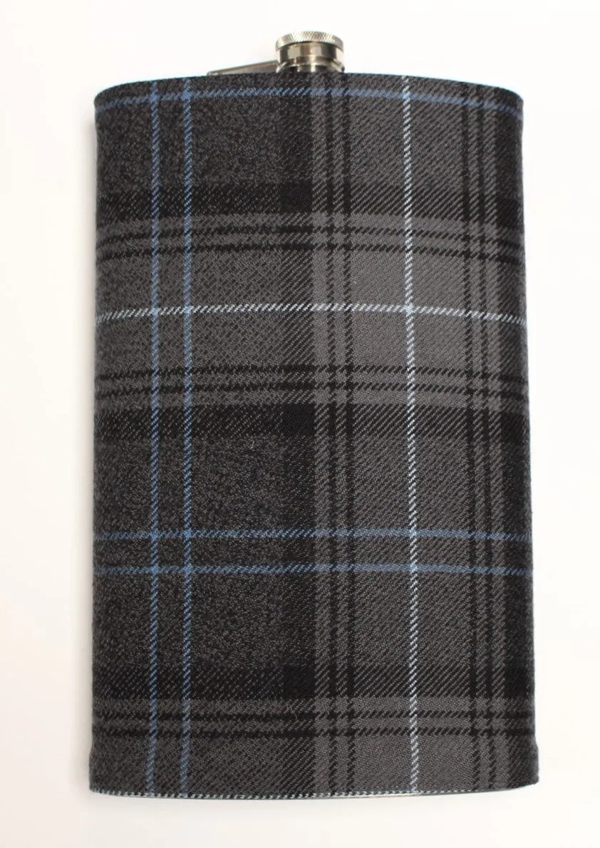 Tartan Flask - 64oz