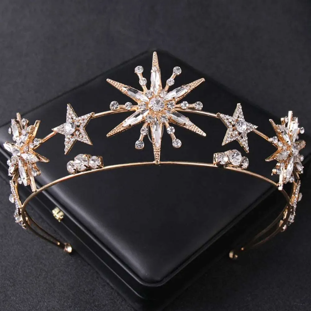 The Biina Star Headband Tiara