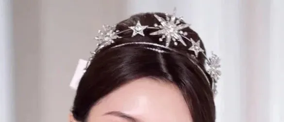 The Biina Star Headband Tiara