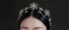 The Biina Star Headband Tiara