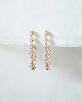 The Diamond Ballier Studs