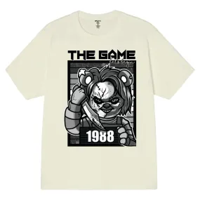 The Game Printed Tee