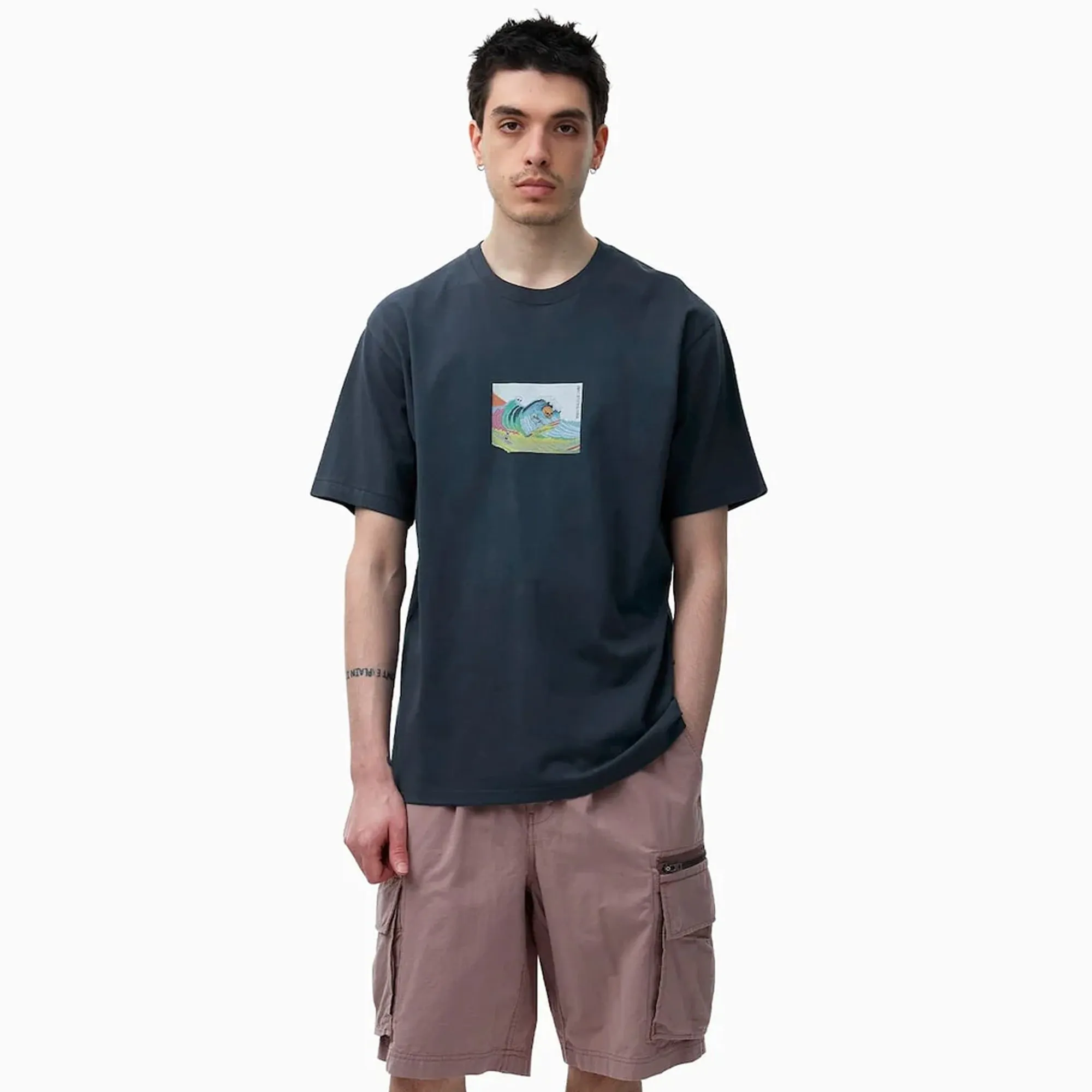 Thisisneverthat Mens Amped Tee