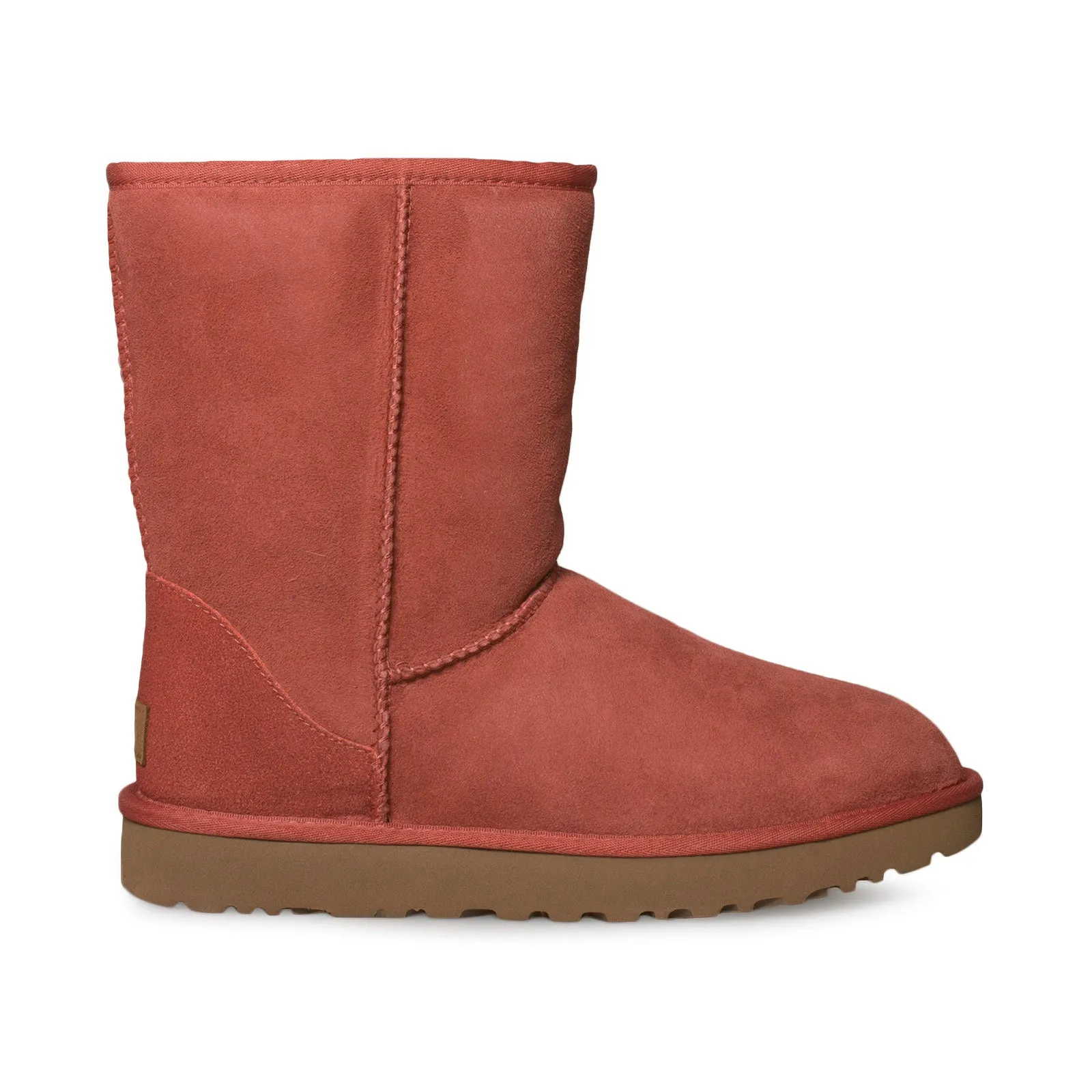 UGG Classic Short II Terracotta Boots - Women's